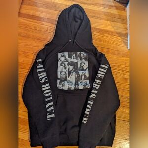 Large Taylor Swift Eras Tour Hoody